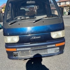 アトレワゴン🚐四駆🚐エアコン付き🚐1993年車