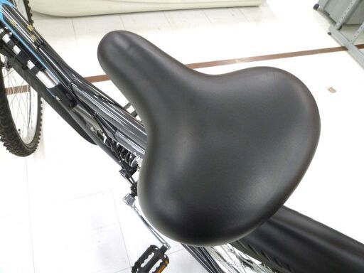 マウンテンバイク 26インチ marukin  ATH-448 21段変速 ブラック マルキン 自転車  札幌市 清田区 平岡 marukin マウンテンバイク 26インチ ATH-448 21段変速 ブラック 自転車