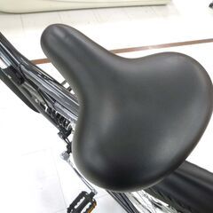 marukin マウンテンバイク 26インチ ATH-448 21段変速 ブラック 自転車 マルキン 26型 苫小牧西店