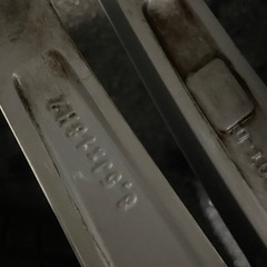 メルセデスベンツ 純正 AMGホイール 18インチ