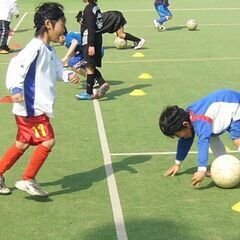 年少さん（４月から年中さんになる子）のサッカースクール体験のご案内