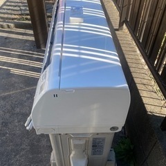 佐賀中古エアコン東芝2019年.2.2KW20番