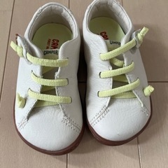 子供靴　カンペール　キッズ Peu cami 13.5cm