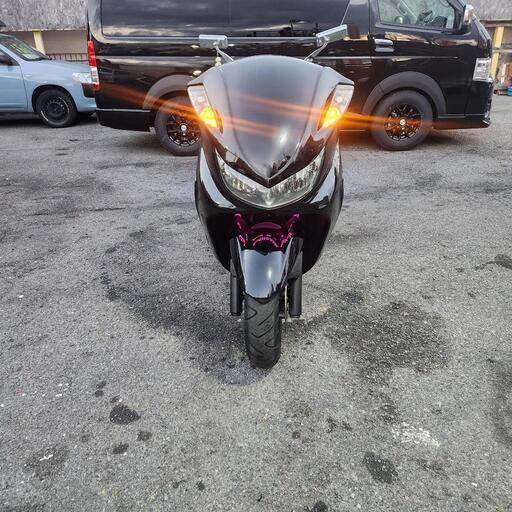 グランドマジェスティ250カスタム