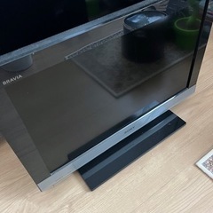 2012年製　SONY 液晶デジタルテレビ　KDL-26EX30
