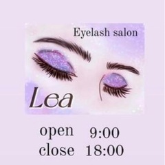 eyelahs salon Lea