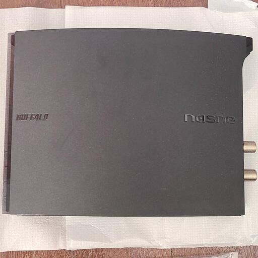 中古品】nasne(ナスネ)BUFFALO① - その他 