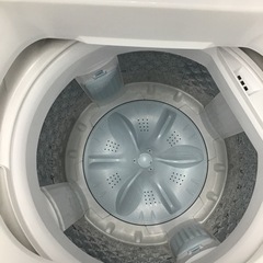 #A-90【ご来店頂ける方限定】TOSHIBAの6、0Kg洗濯機です