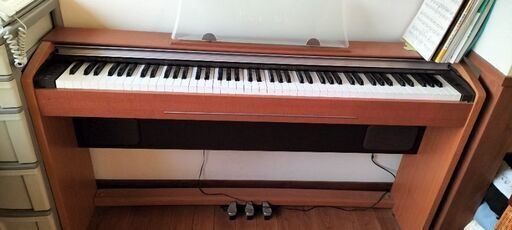 CASIO　PRIVIA