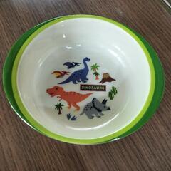 【恐竜】　小皿
