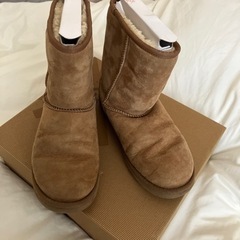 UGG ムートンブーツ　サイズ24センチ