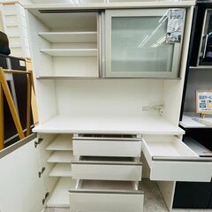 ⭐NITORI(ニトリ) 2面レンジボード ✨定価￥169,000✨ モイス機能 