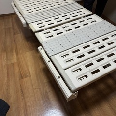 パラマウント 介護ベッド 3モーター 気になる汚れ傷ありません