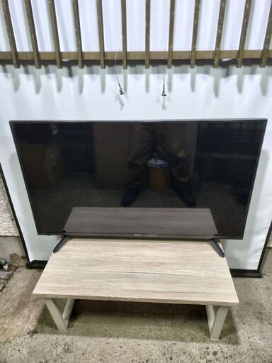 ハイセンス 49V型 液晶 テレビ HJ49K3121