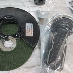 HIKOKI ハイコーキ G3613DC ディスクグラインダ 中古・美品 ※片方フィルター無し【ハンズクラフト宜野湾店】