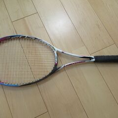 【譲ります】ソフトテニスラケット(YONEX)