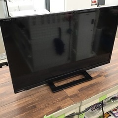 #A-92【ご来店頂ける方限定】TOSHIBAの24型液晶テレビです