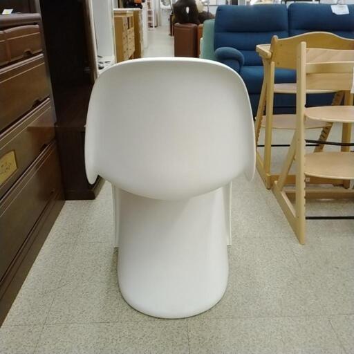 vitra社製 パントンチェア カラー ホワイト 2個セット パントンチェア
