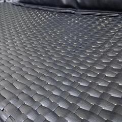 ☆リゾート気分☆2人掛け用ハンモックチェア