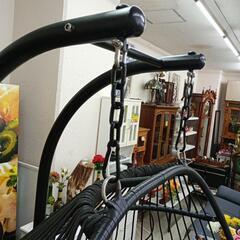 ☆リゾート気分☆2人掛け用ハンモックチェア