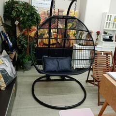 ☆リゾート気分☆2人掛け用ハンモックチェア
