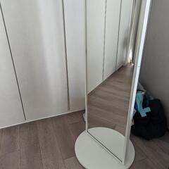 IKEA VENNESLA　ミラー　鏡
