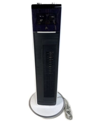 A4517　コイズミ　送風機能付きファンヒーター　2018年製　KHF-1280