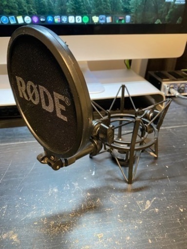 売ります】ROAD NT2-A RODE NT2-A コンデンサーマイク 超大特価