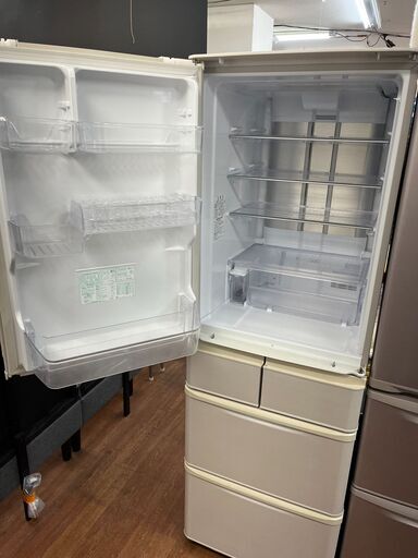 リサイクルショップどりーむ天保山店 No11354 冷蔵庫 SHARP 2013年製