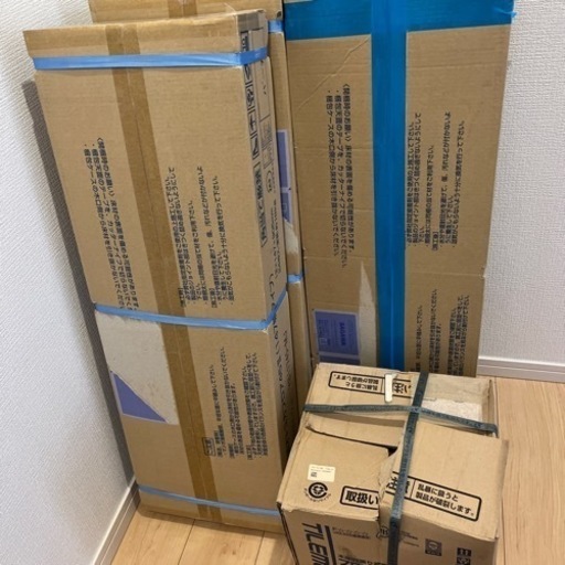 マンション直張りフロア