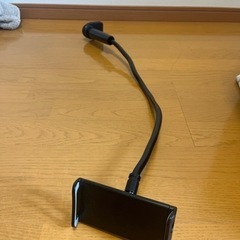 【決まりました】スマホスタンド