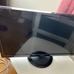 シャープ AQUOS 24V型 液晶 テレビ LC-24P5