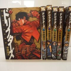 ドリフターズ　1～6巻　平野耕太　コミック　マンガ　漫画