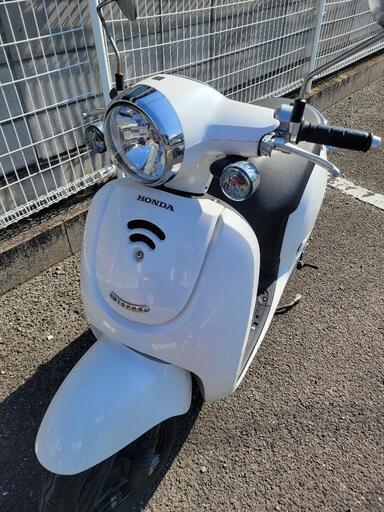 ホンダ ジョルノAF70 実動