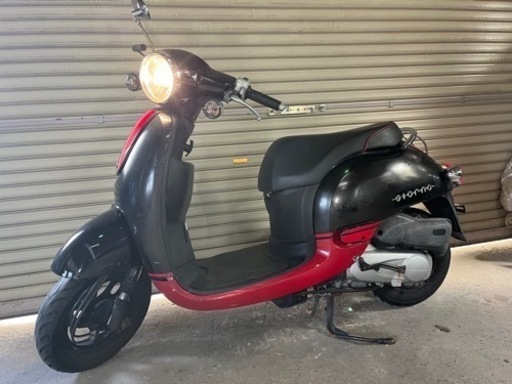 【売約済】実働 ホンダ AF70 ジョルノ 4スト原付 インジェクションバイク スクーター
