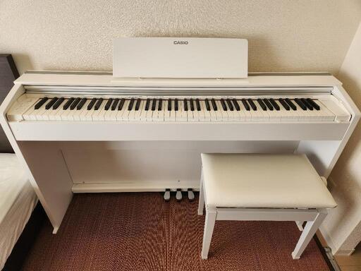 鍵盤楽器、ピアノ CASIO Privia PX-2000GP