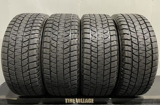 20インチ▪️ユーロプレミアムヴェルナー20×8.5▪️ブリザック275