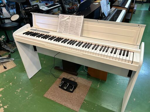 【愛品館八千代店】KORG　SP-180　電子ピアノ　2021年製
