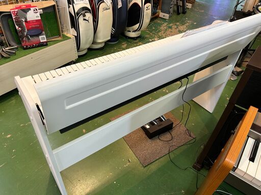 愛品館八千代店】KORG SP-180 電子ピアノ 2021年製