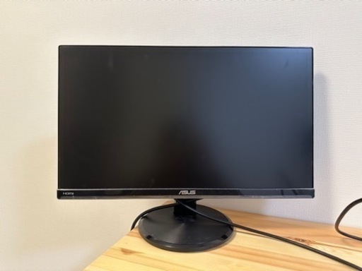 ASUS モニター