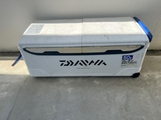 ダイワトランク大将クーラーBOX