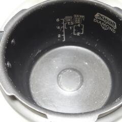 なでしこ健康生活 CRP-N0610F 全自動発芽玄米炊飯器 6合炊