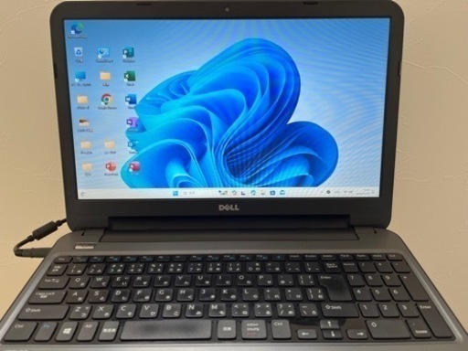 Dell 15.6インチノートパソコン