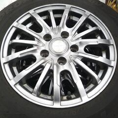 ホイール付きタイヤ 4本セット TOYO PROXES CF2 SUV 175/80R15 2019年 