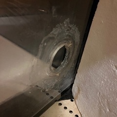 激安！美品！配送！大型アクリル水槽1500×600×600