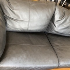 2人掛けソファ 【終了しました」
