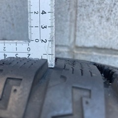 値下げ‼️アルミホイール，スタッドレスタイヤ