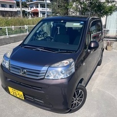 低走行車　HONDA ライフ✨