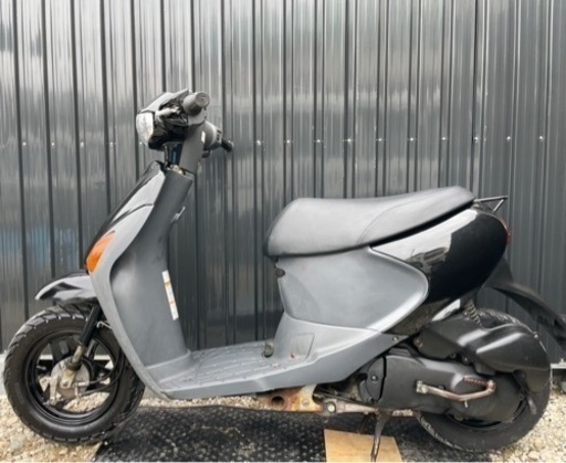 ヤフーより売れ切り　原付⭕️ススキ　レッツ50CC セービ済み