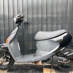 ヤフーより売れ切り　原付⭕️ススキ　レッツ50CC セービ済み